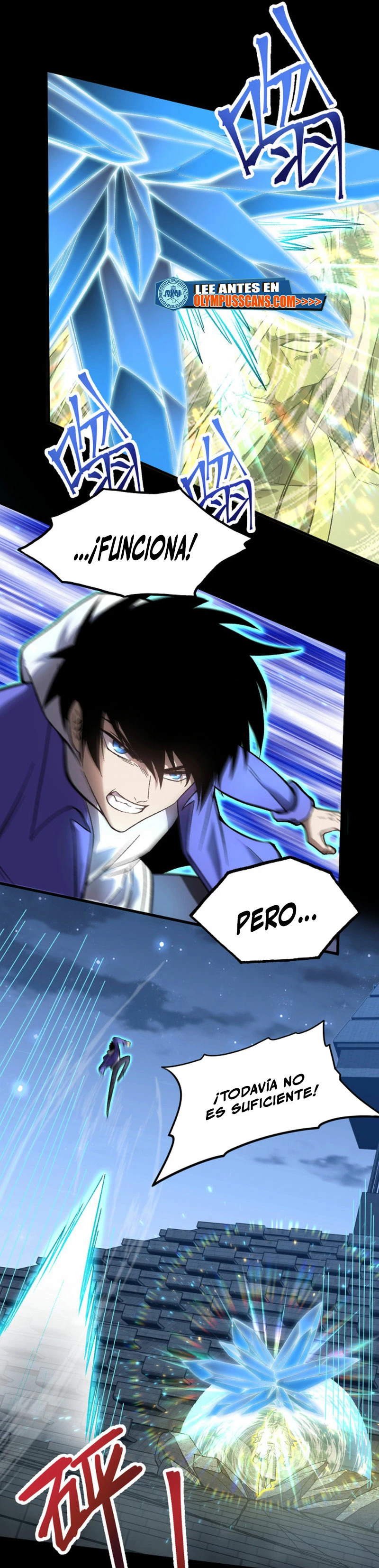 Read Subiendo De Nivel 10000 Años En el Futuro ES Manga Online