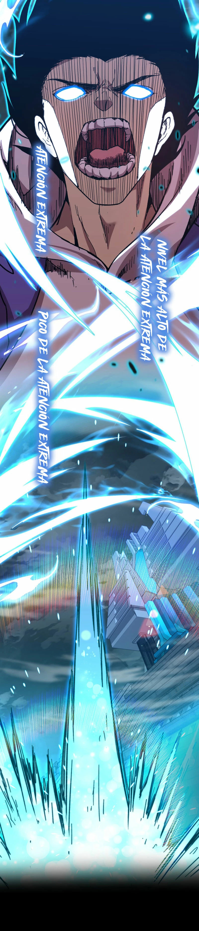 Read Subiendo De Nivel 10000 Años En el Futuro ES Manga Online