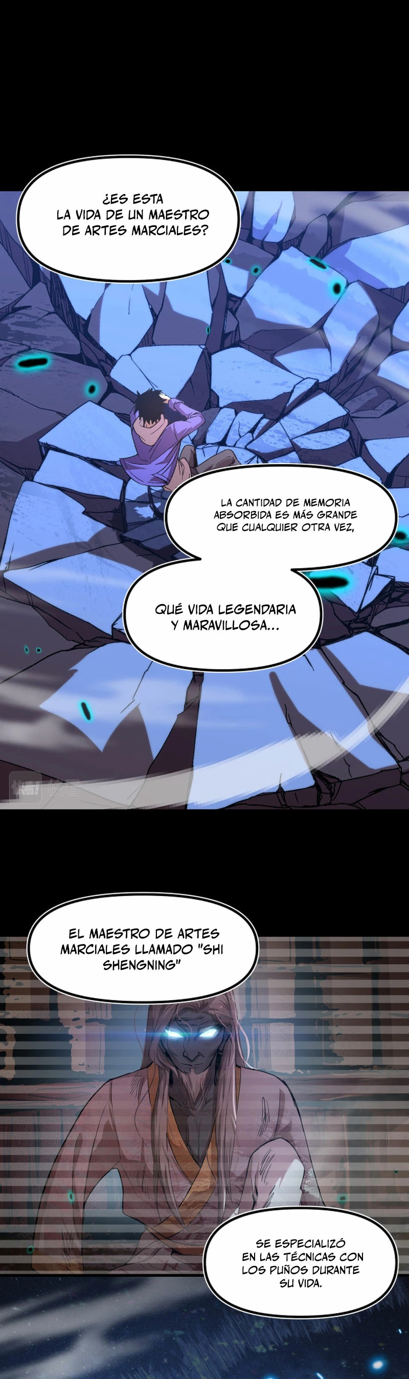 Read Subiendo De Nivel 10000 Años En el Futuro ES Manga Online