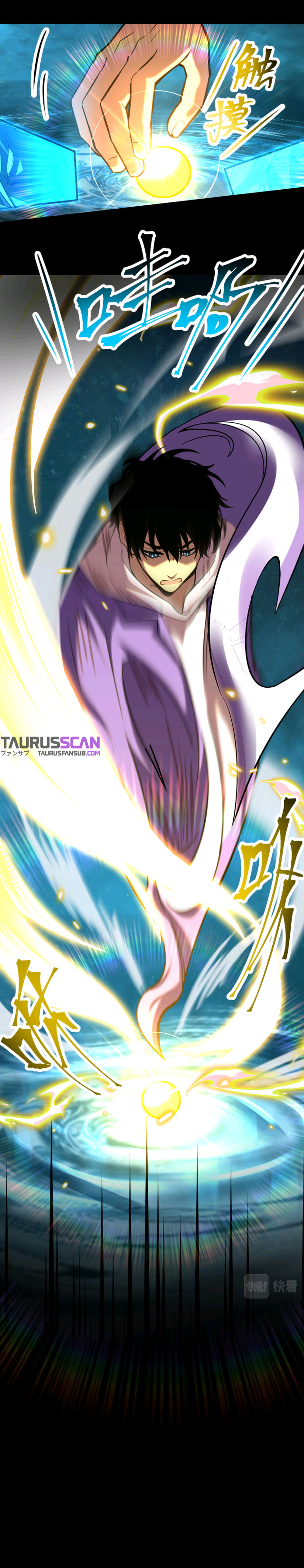 Read Subiendo De Nivel 10000 Años En el Futuro ES Manga Online