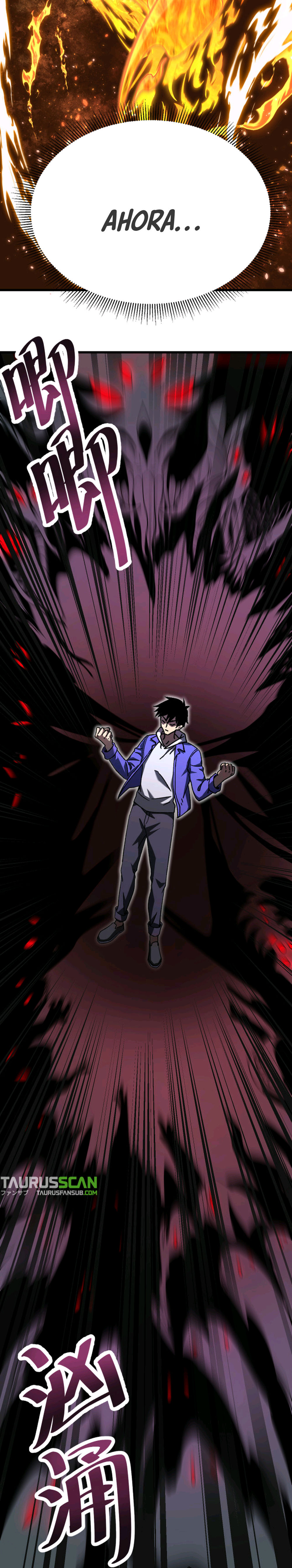 Read Subiendo De Nivel 10000 Años En el Futuro ES Manga Online