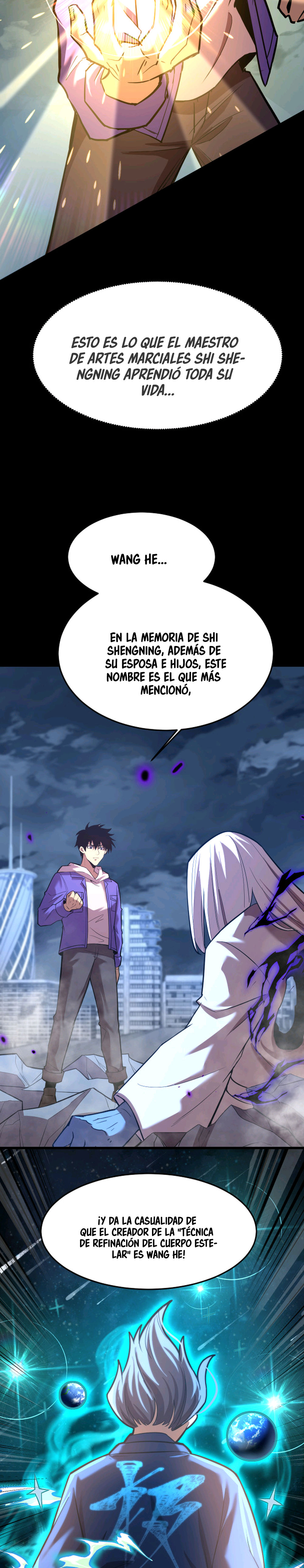 Read Subiendo De Nivel 10000 Años En el Futuro ES Manga Online