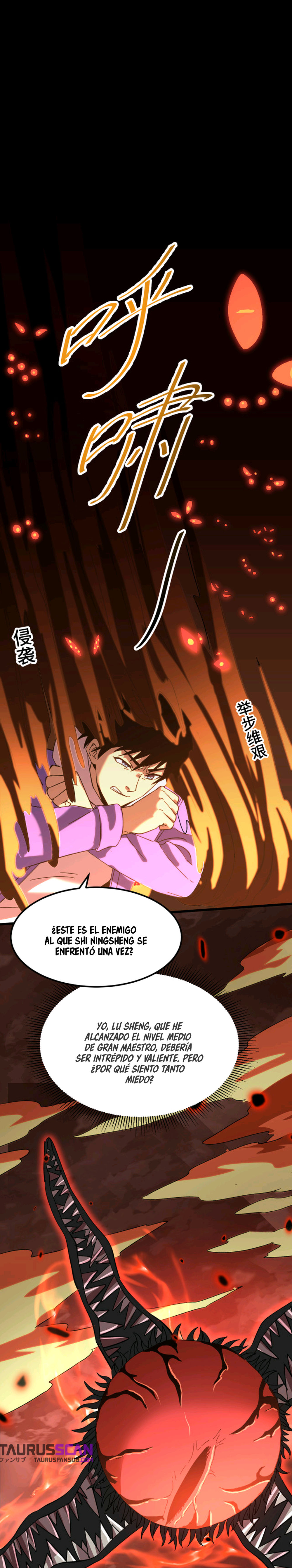 Read Subiendo De Nivel 10000 Años En el Futuro ES Manga Online