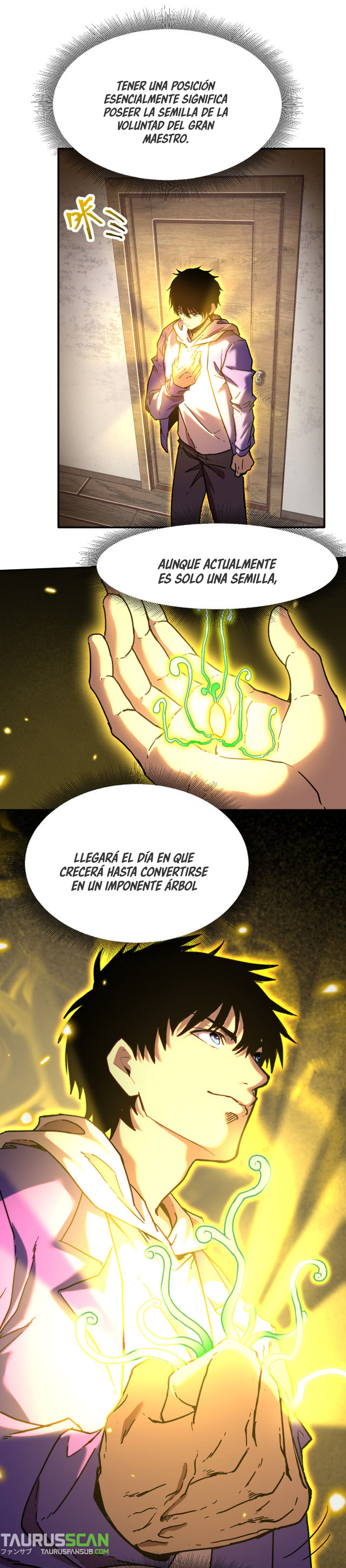 Read Subiendo De Nivel 10000 Años En el Futuro ES Manga Online