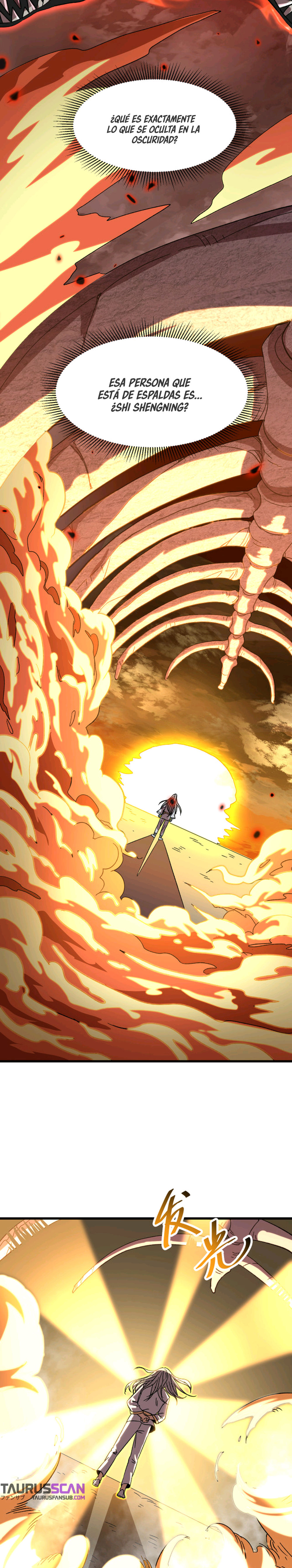Read Subiendo De Nivel 10000 Años En el Futuro ES Manga Online