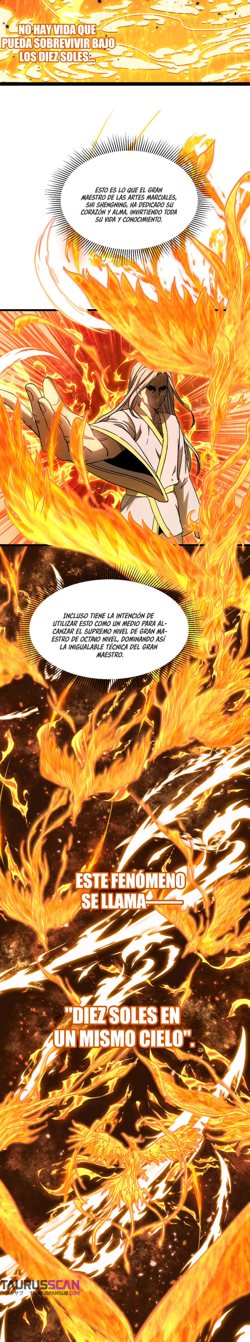 Read Subiendo De Nivel 10000 Años En el Futuro ES Manga Online