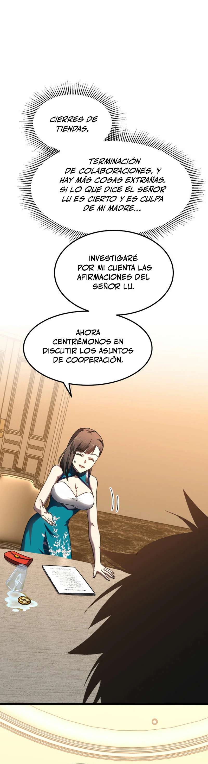 Read Subiendo De Nivel 10000 Años En el Futuro ES Manga Online