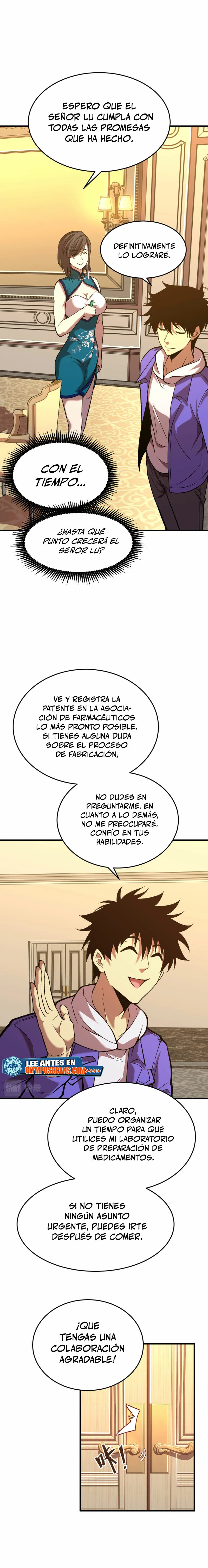 Read Subiendo De Nivel 10000 Años En el Futuro ES Manga Online