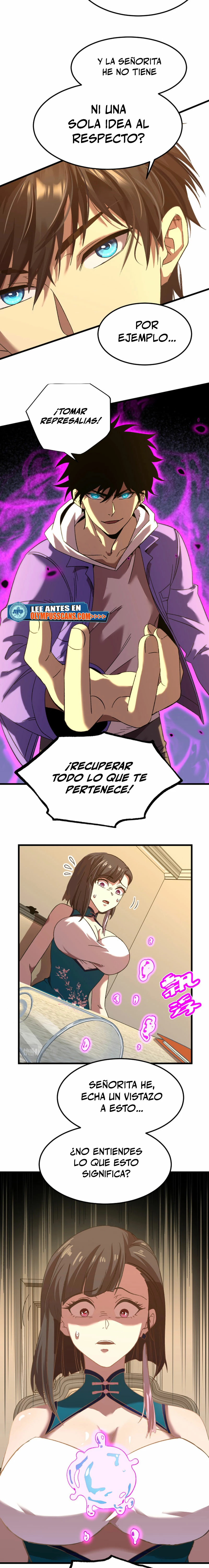 Read Subiendo De Nivel 10000 Años En el Futuro ES Manga Online