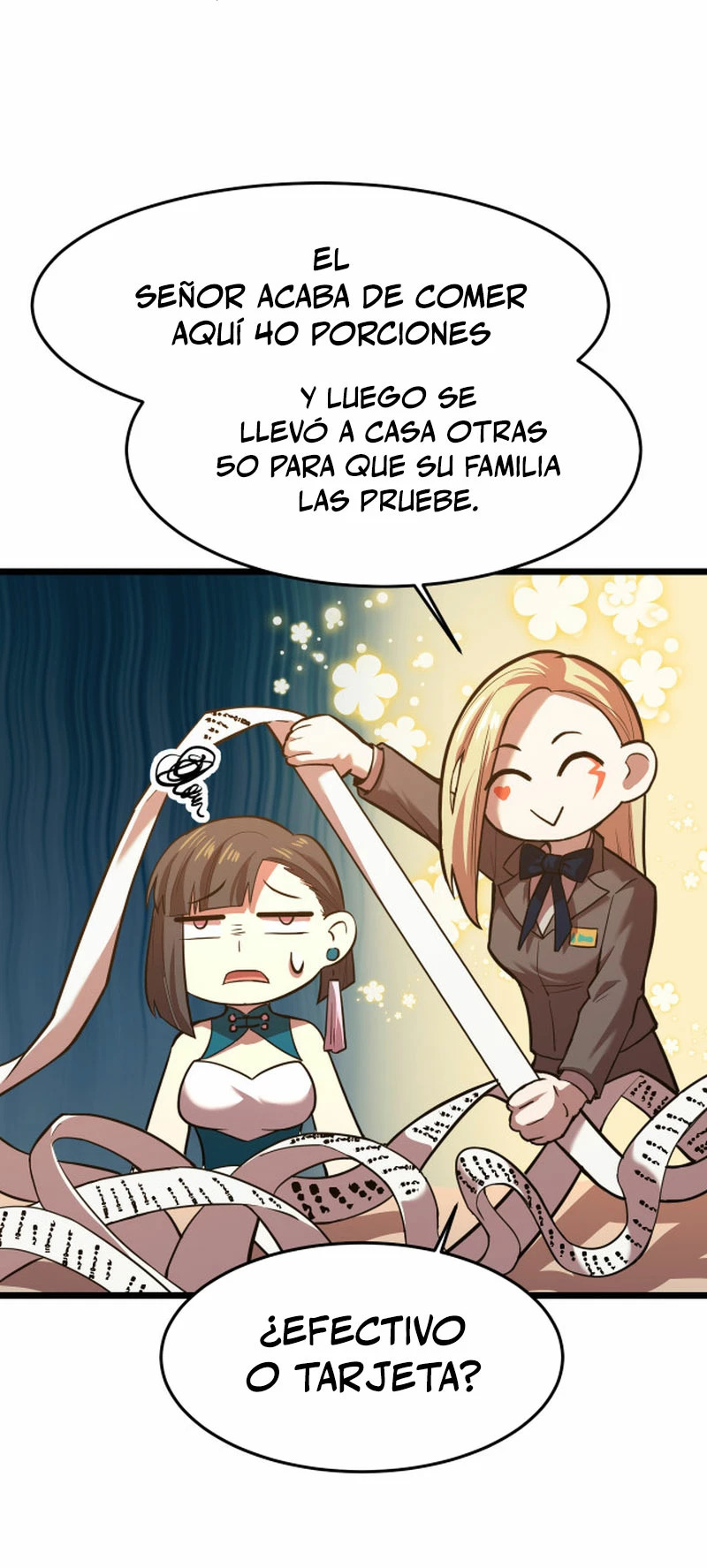 Read Subiendo De Nivel 10000 Años En el Futuro ES Manga Online