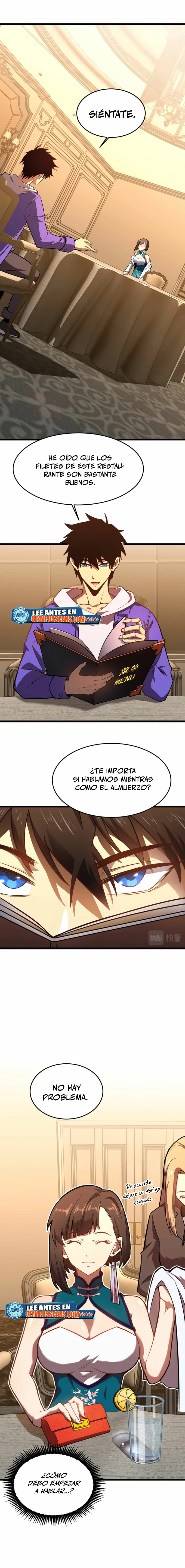 Read Subiendo De Nivel 10000 Años En el Futuro ES Manga Online
