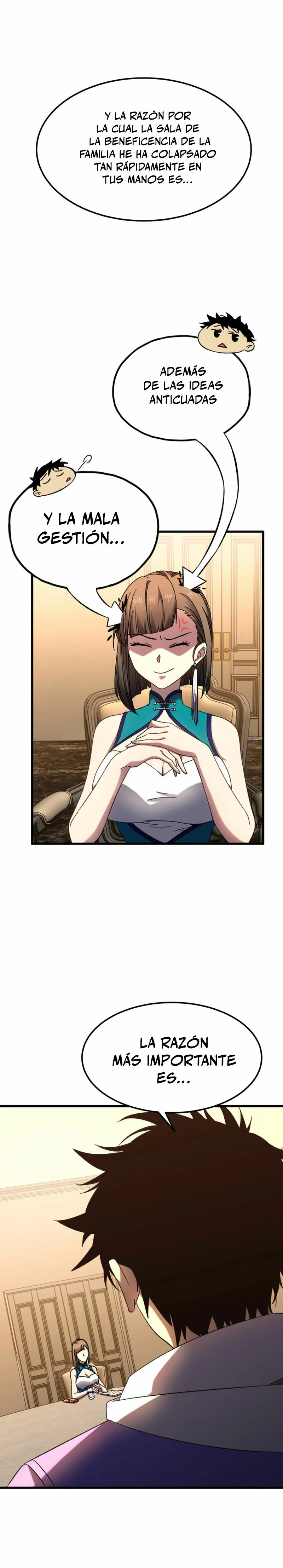 Read Subiendo De Nivel 10000 Años En el Futuro ES Manga Online