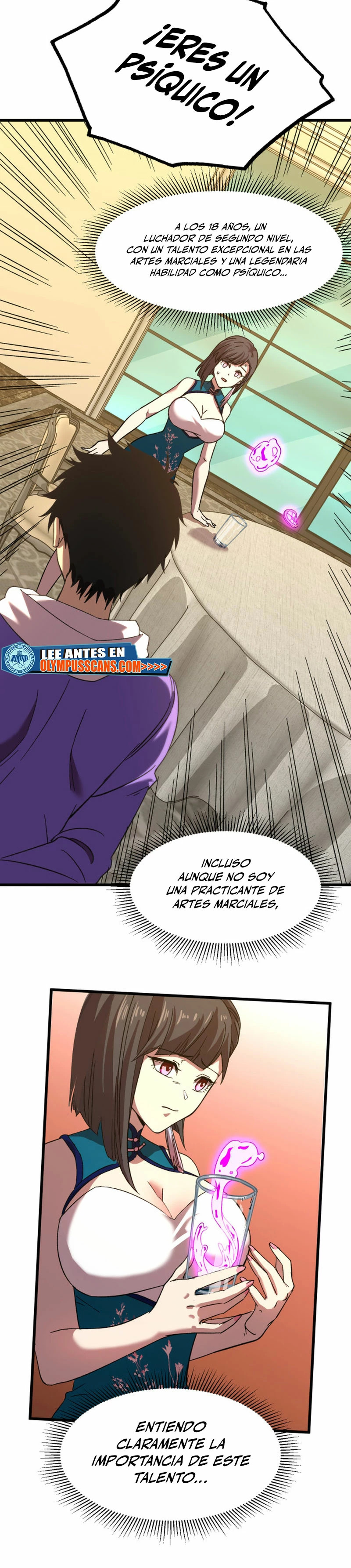 Read Subiendo De Nivel 10000 Años En el Futuro ES Manga Online