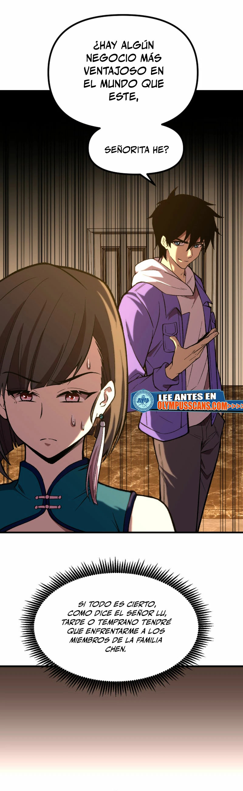 Read Subiendo De Nivel 10000 Años En el Futuro ES Manga Online