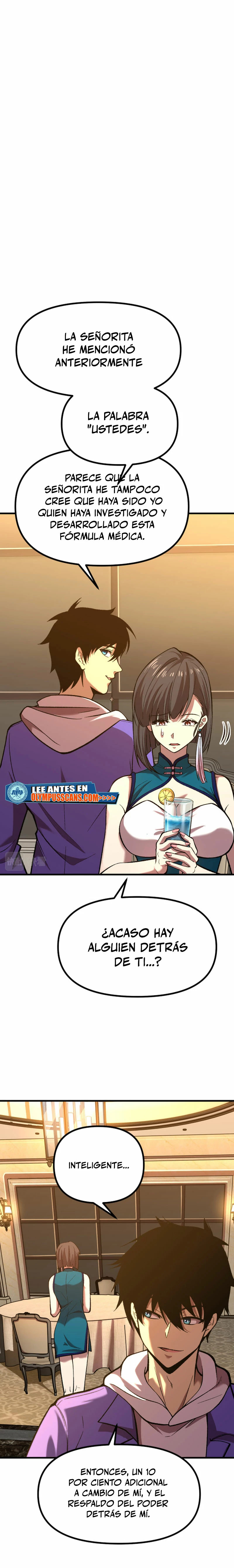Read Subiendo De Nivel 10000 Años En el Futuro ES Manga Online