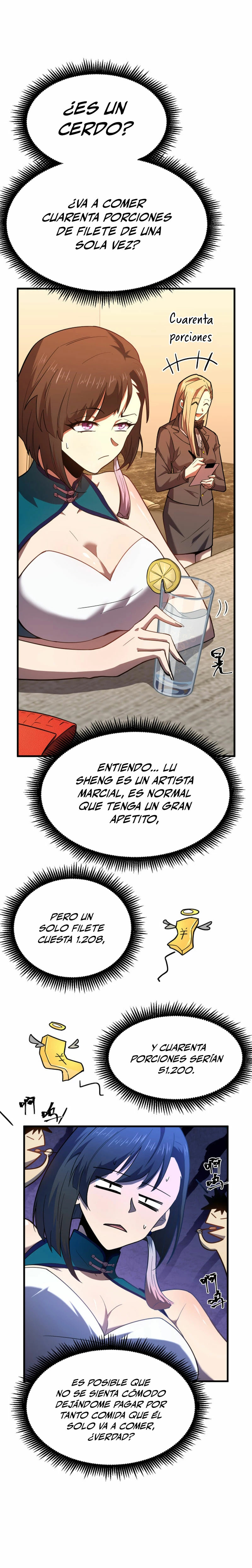 Read Subiendo De Nivel 10000 Años En el Futuro ES Manga Online