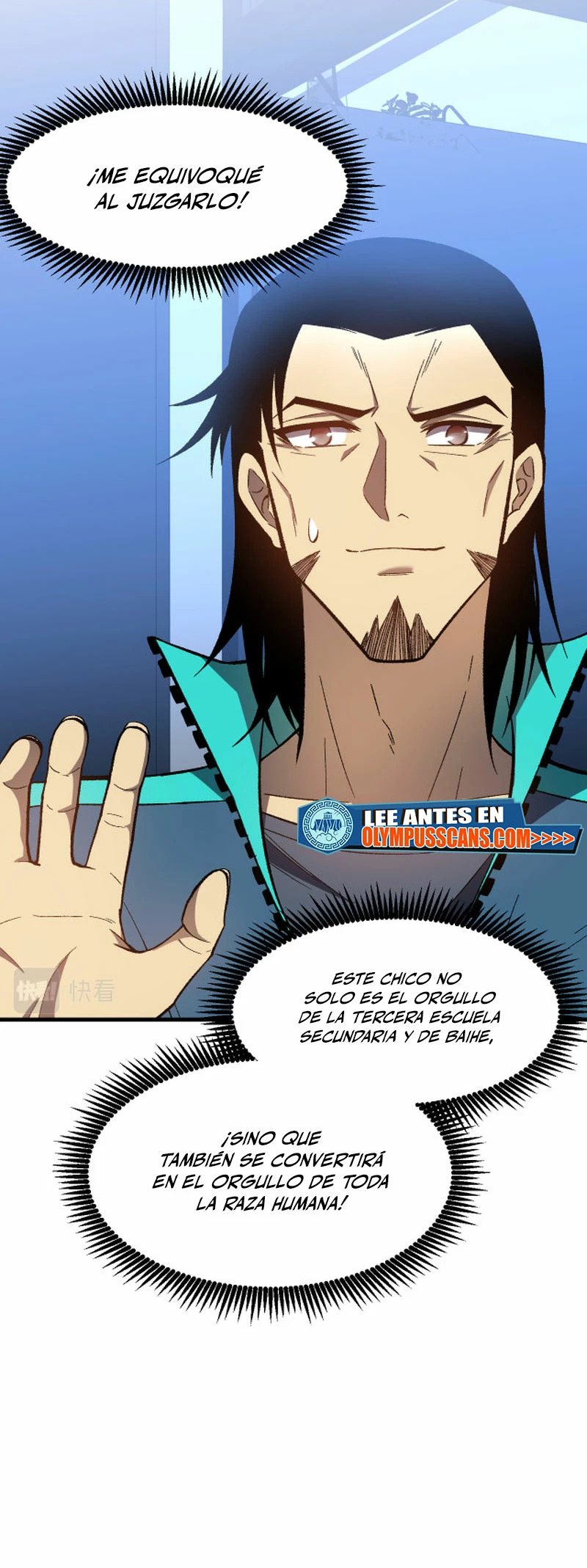 Read Subiendo De Nivel 10000 Años En el Futuro ES Manga Online