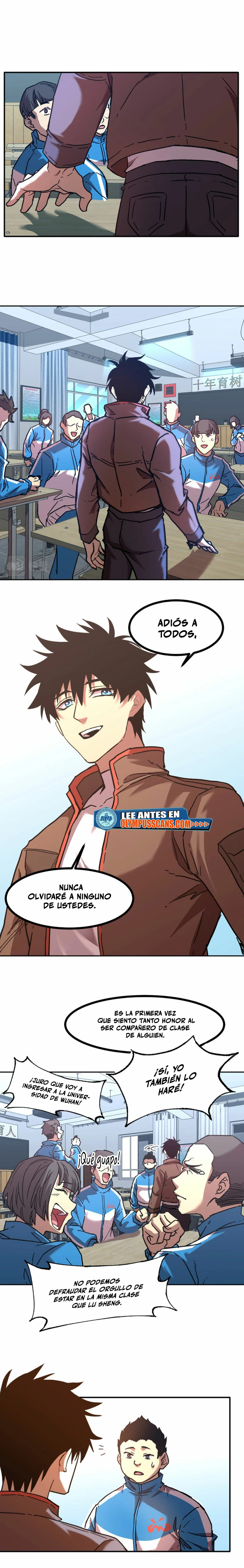 Read Subiendo De Nivel 10000 Años En el Futuro ES Manga Online