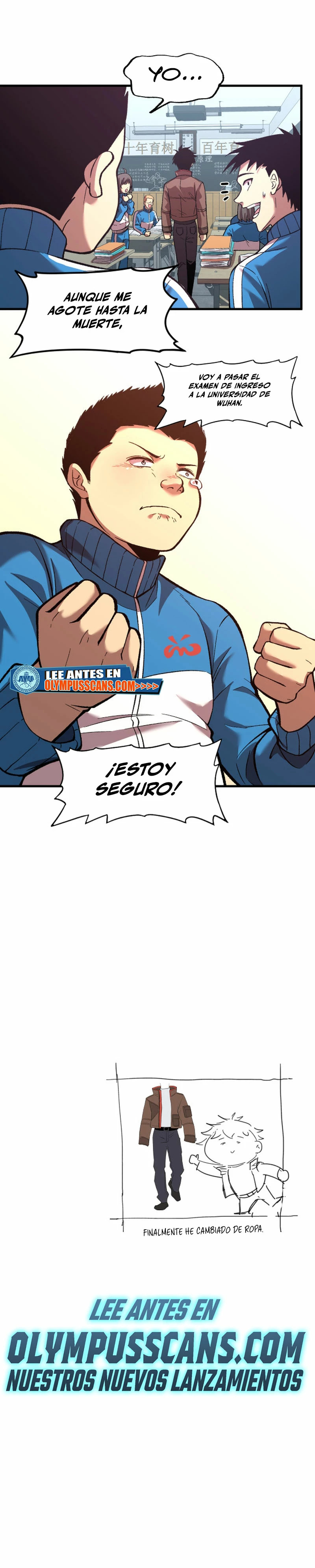 Read Subiendo De Nivel 10000 Años En el Futuro ES Manga Online