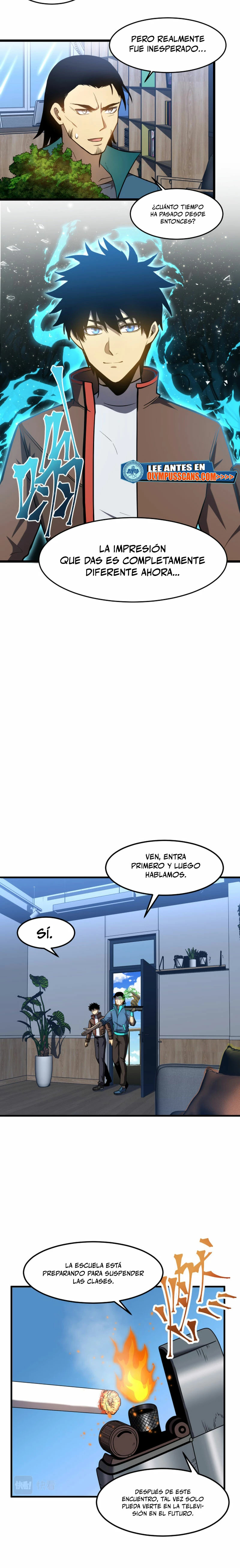 Read Subiendo De Nivel 10000 Años En el Futuro ES Manga Online
