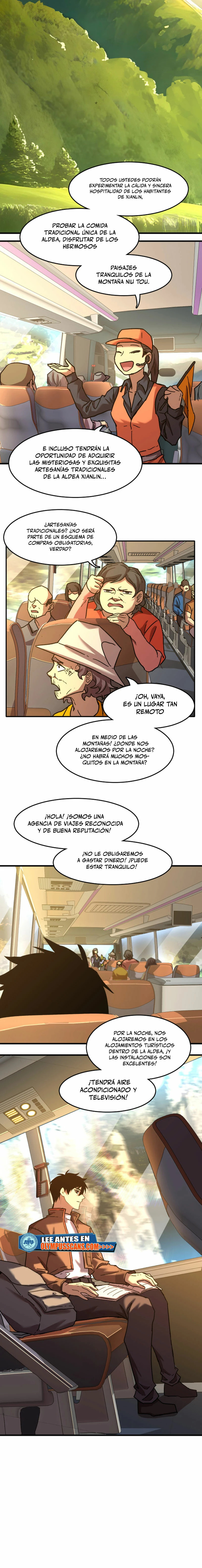 Read Subiendo De Nivel 10000 Años En el Futuro ES Manga Online