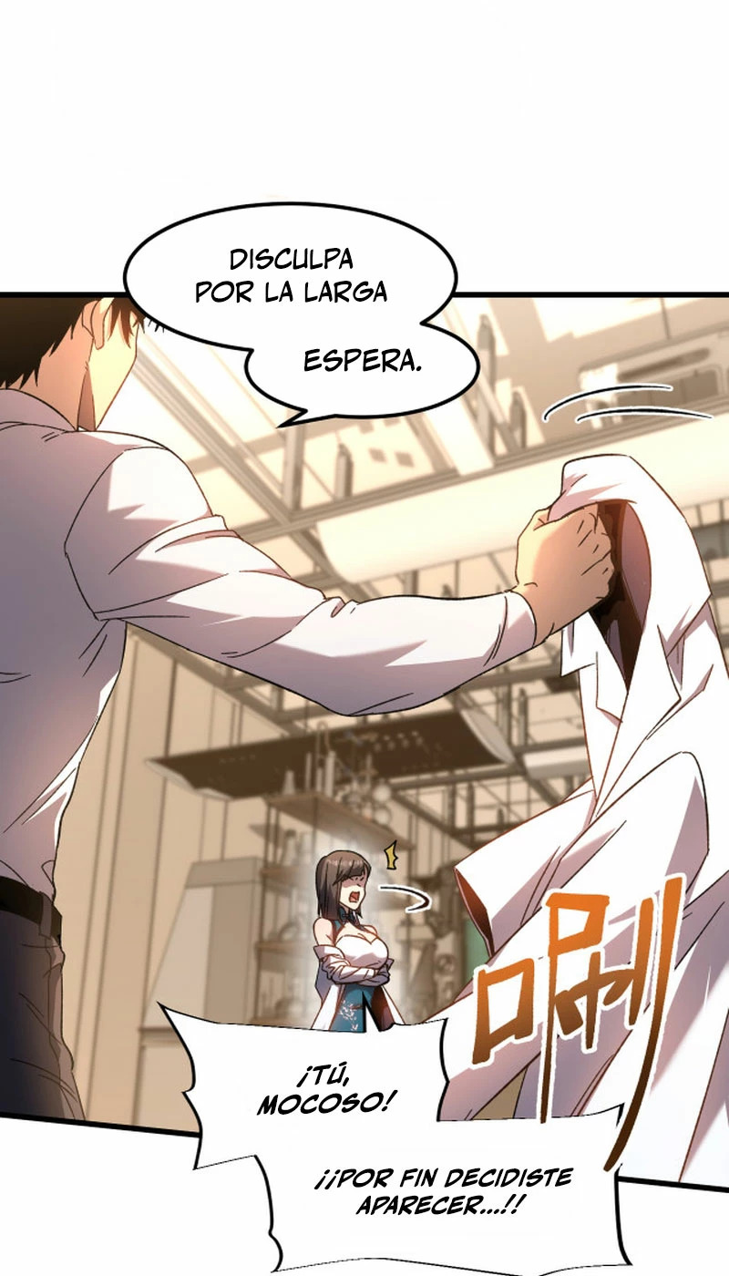 Read Subiendo De Nivel 10000 Años En el Futuro ES Manga Online