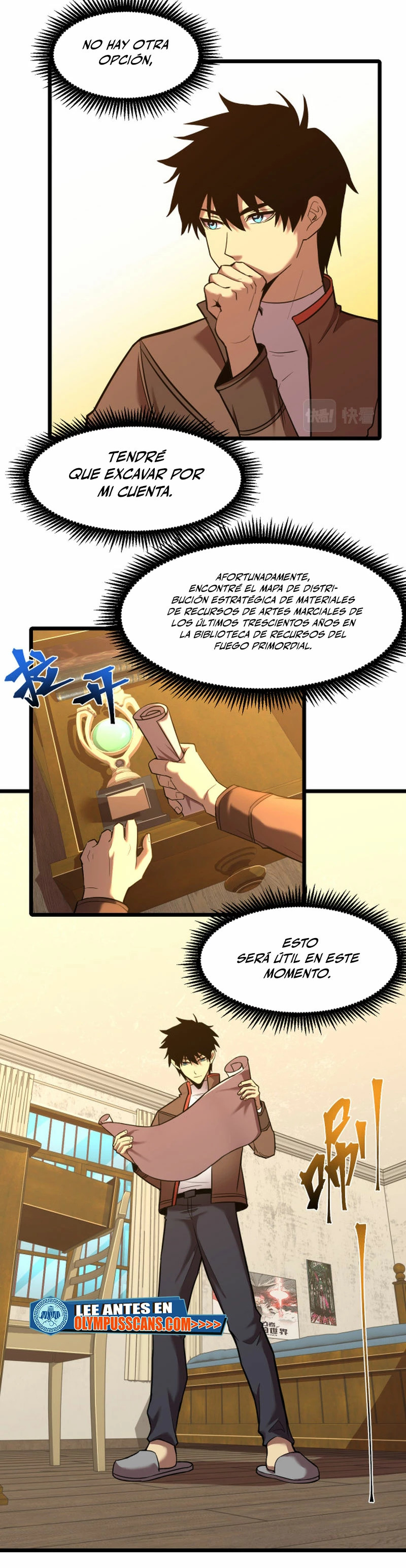 Read Subiendo De Nivel 10000 Años En el Futuro ES Manga Online
