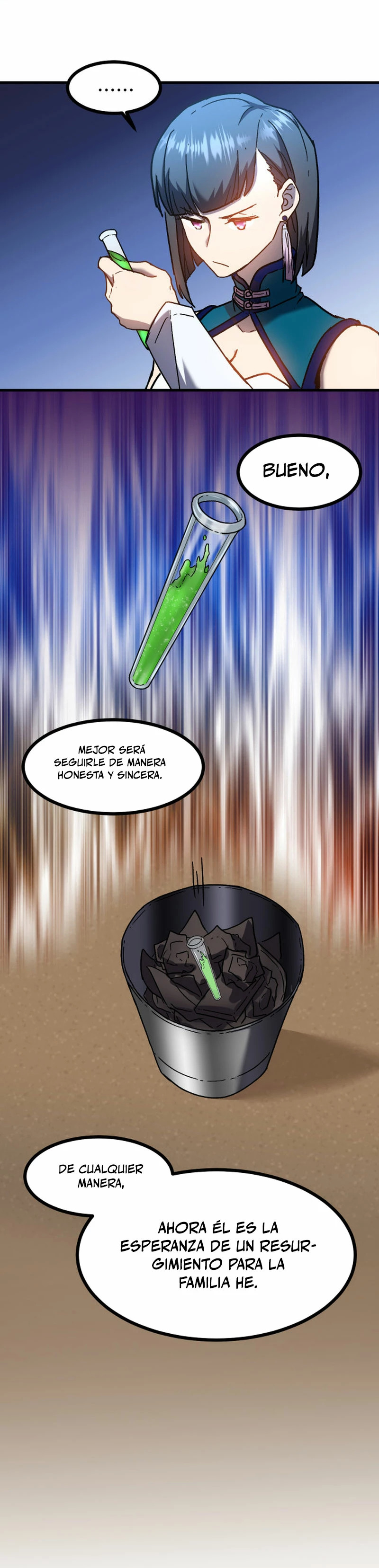 Read Subiendo De Nivel 10000 Años En el Futuro ES Manga Online