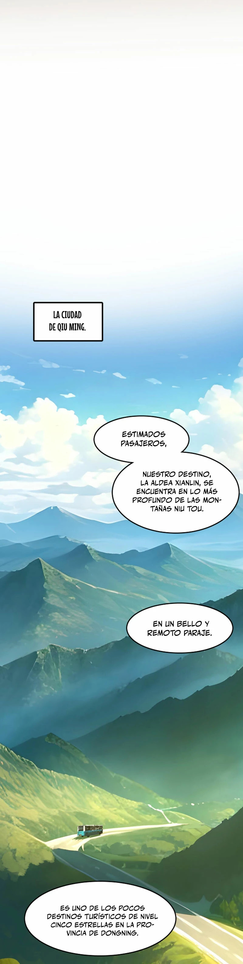 Read Subiendo De Nivel 10000 Años En el Futuro ES Manga Online