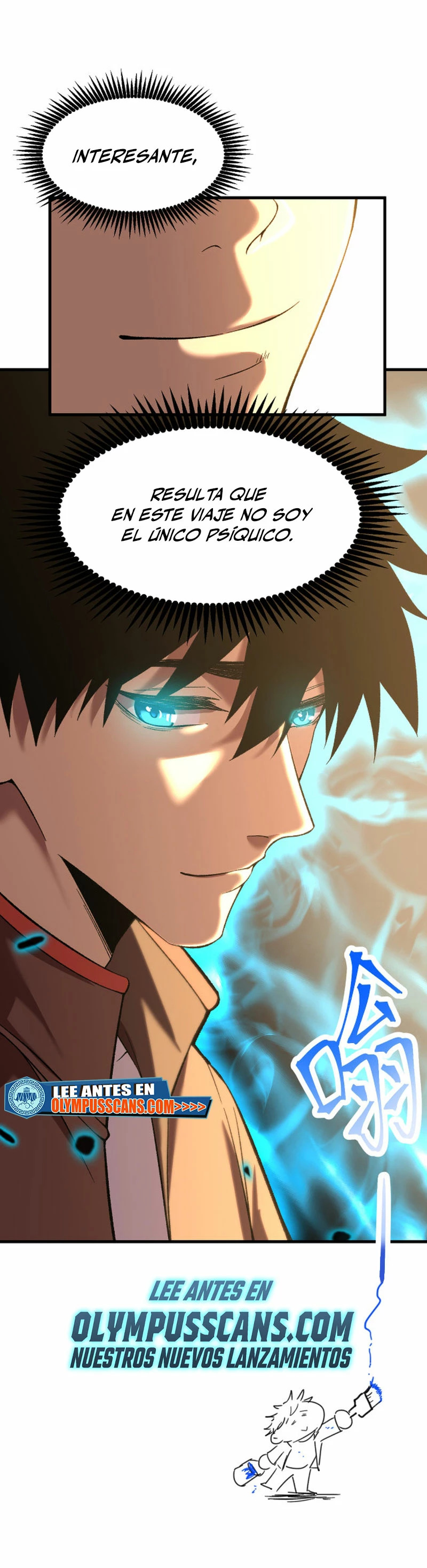 Read Subiendo De Nivel 10000 Años En el Futuro ES Manga Online