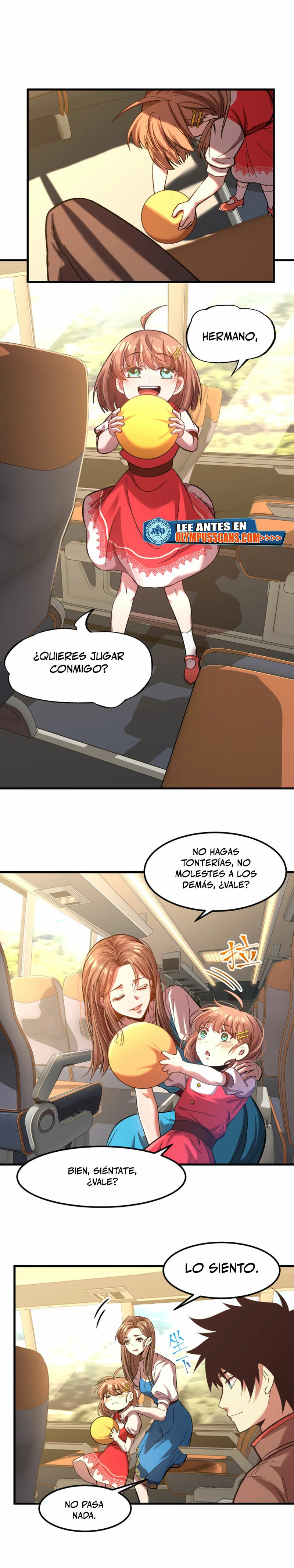 Read Subiendo De Nivel 10000 Años En el Futuro ES Manga Online