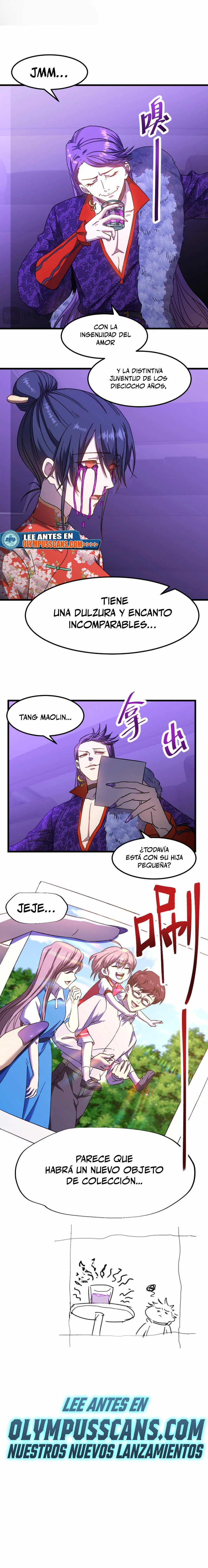 Read Subiendo De Nivel 10000 Años En el Futuro ES Manga Online
