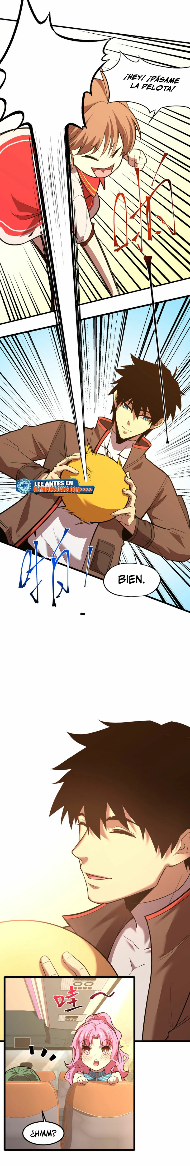 Read Subiendo De Nivel 10000 Años En el Futuro ES Manga Online