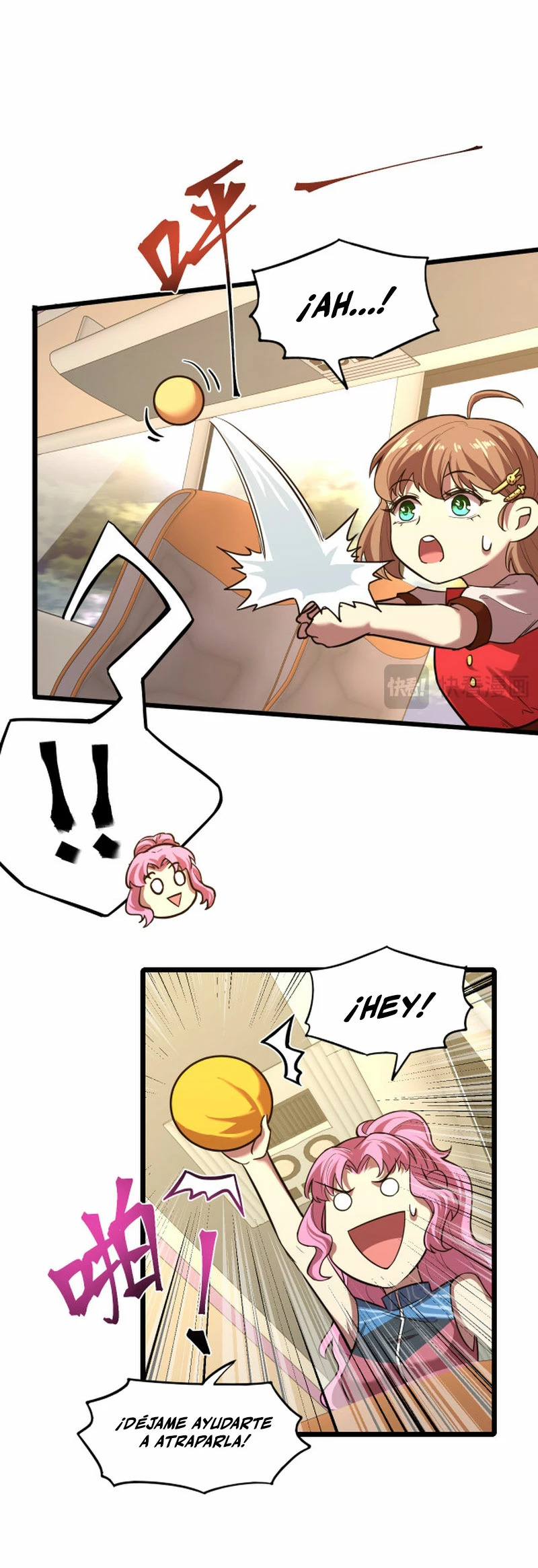 Read Subiendo De Nivel 10000 Años En el Futuro ES Manga Online