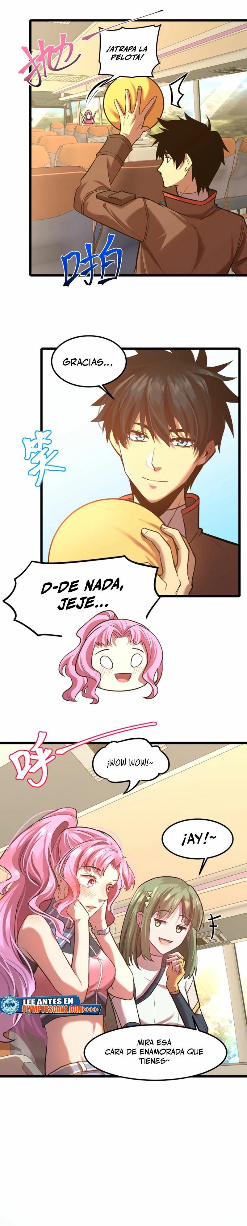 Read Subiendo De Nivel 10000 Años En el Futuro ES Manga Online