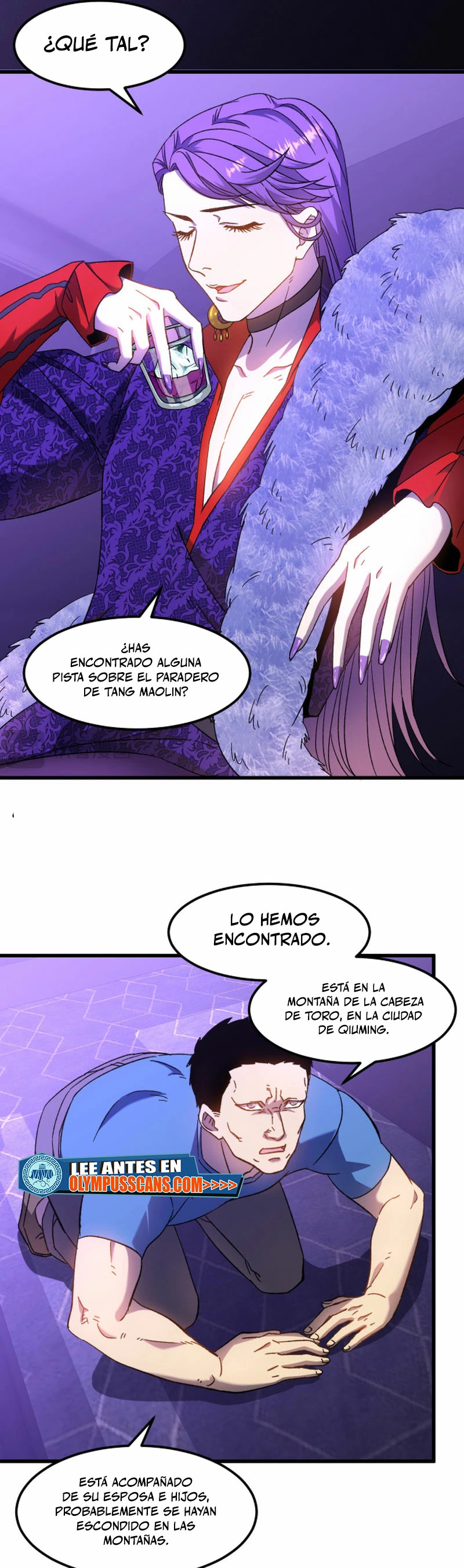 Read Subiendo De Nivel 10000 Años En el Futuro ES Manga Online