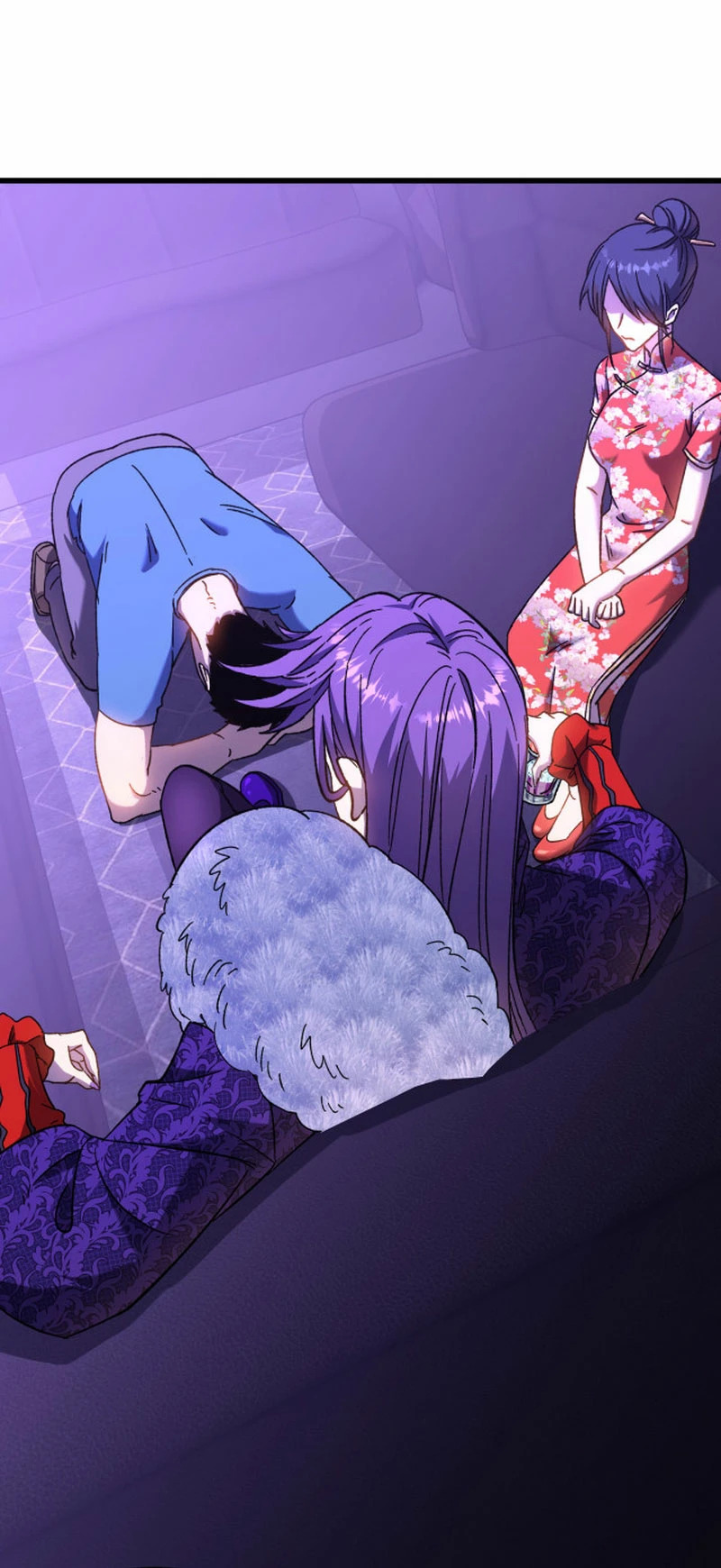 Read Subiendo De Nivel 10000 Años En el Futuro ES Manga Online