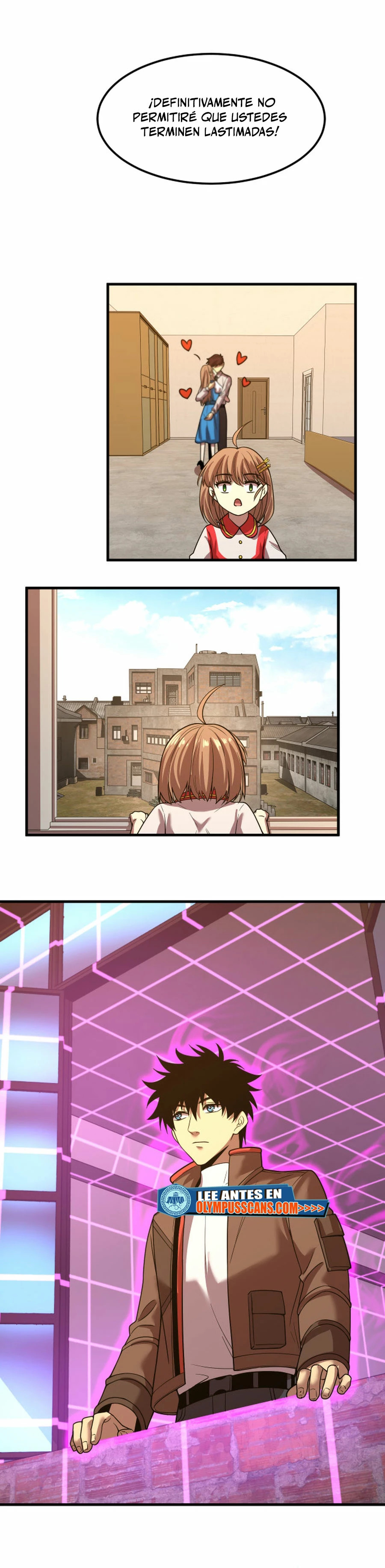 Read Subiendo De Nivel 10000 Años En el Futuro ES Manga Online