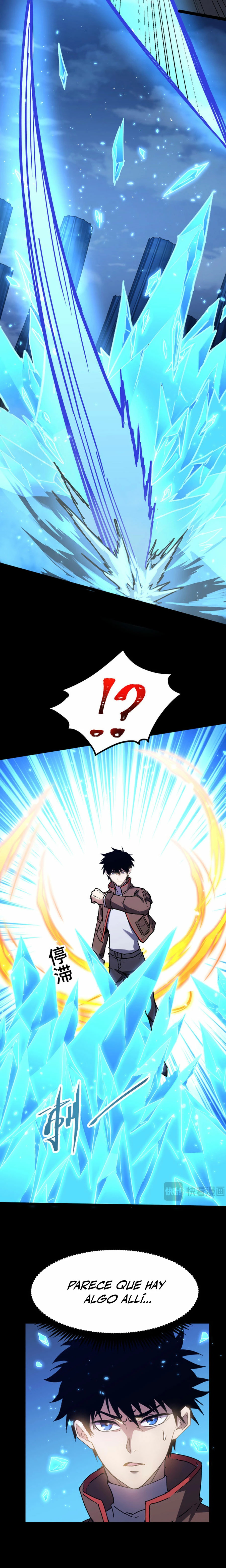 Read Subiendo De Nivel 10000 Años En el Futuro ES Manga Online