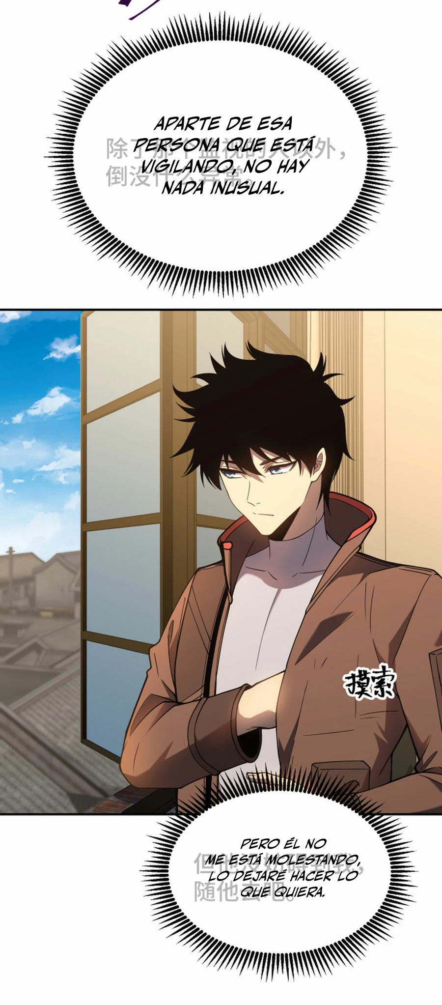 Read Subiendo De Nivel 10000 Años En el Futuro ES Manga Online