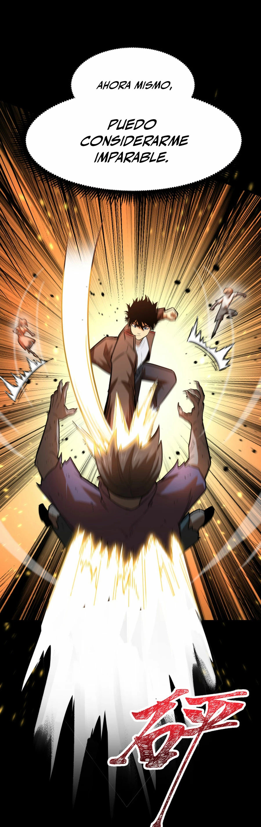 Read Subiendo De Nivel 10000 Años En el Futuro ES Manga Online