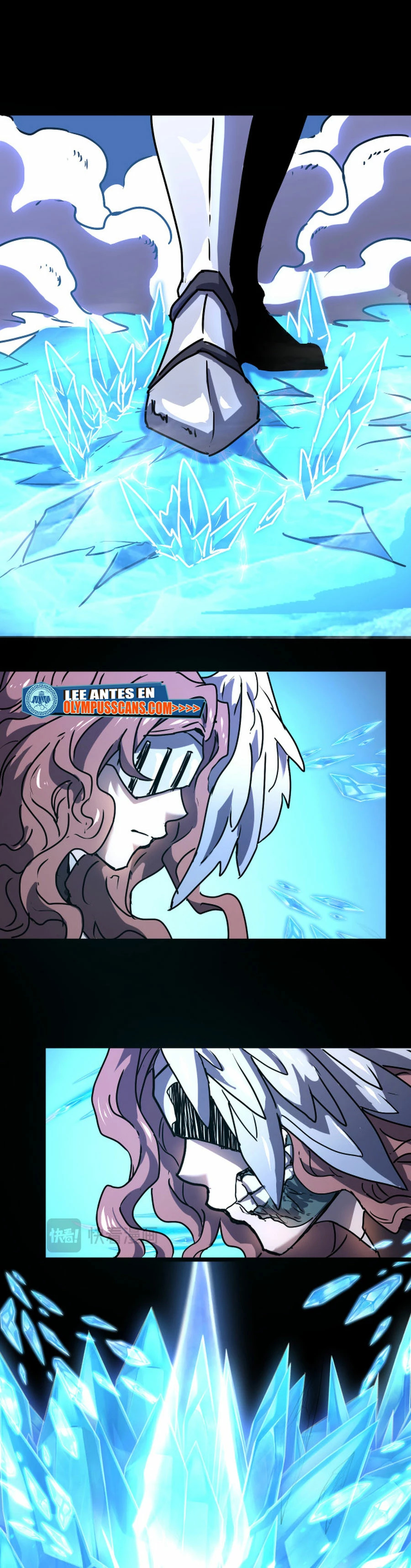 Read Subiendo De Nivel 10000 Años En el Futuro ES Manga Online