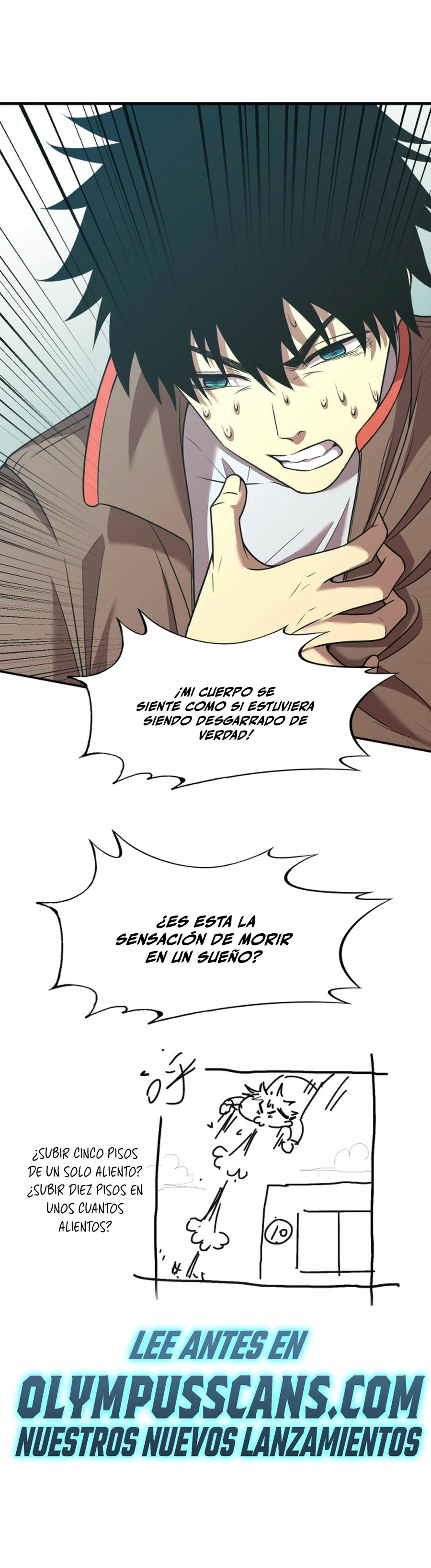Read Subiendo De Nivel 10000 Años En el Futuro ES Manga Online