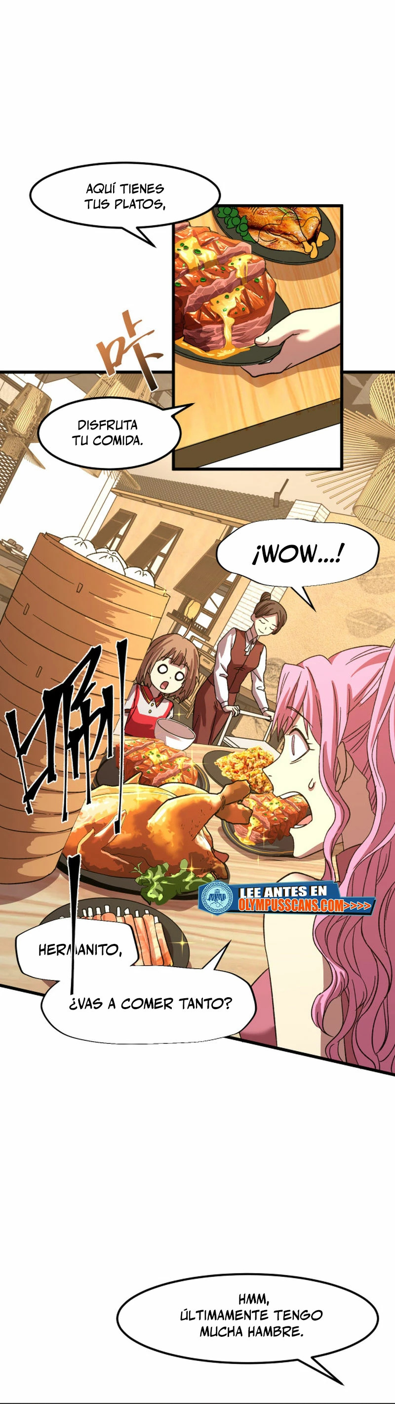 Read Subiendo De Nivel 10000 Años En el Futuro ES Manga Online
