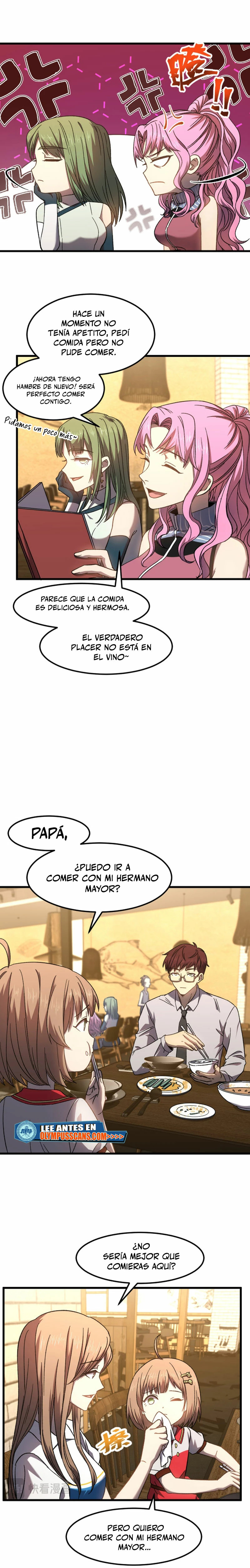 Read Subiendo De Nivel 10000 Años En el Futuro ES Manga Online