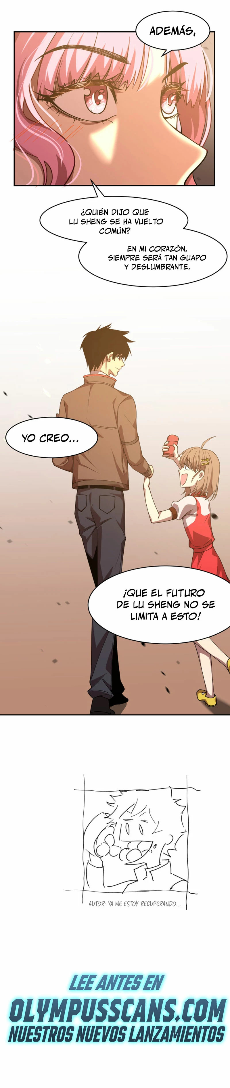 Read Subiendo De Nivel 10000 Años En el Futuro ES Manga Online