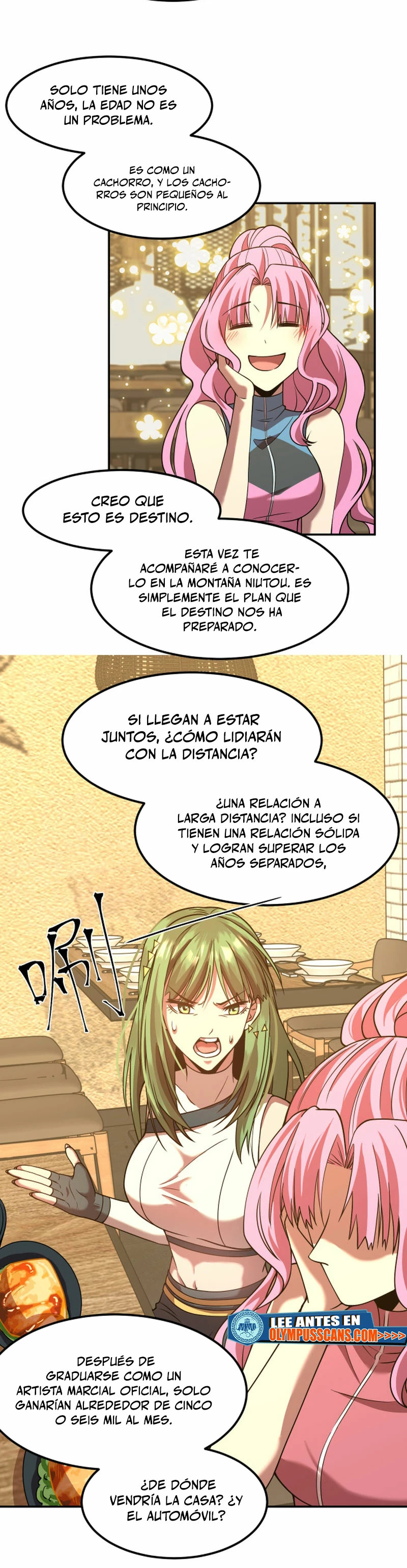 Read Subiendo De Nivel 10000 Años En el Futuro ES Manga Online