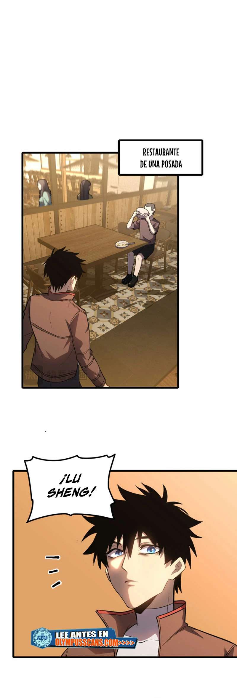 Read Subiendo De Nivel 10000 Años En el Futuro ES Manga Online
