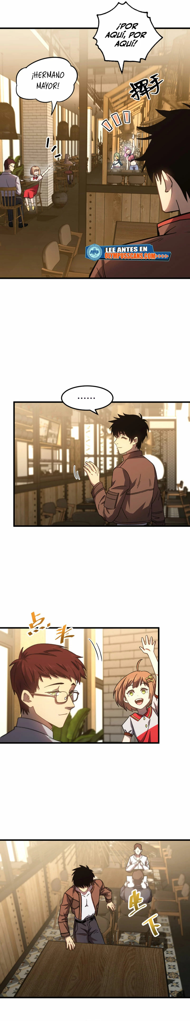 Read Subiendo De Nivel 10000 Años En el Futuro ES Manga Online