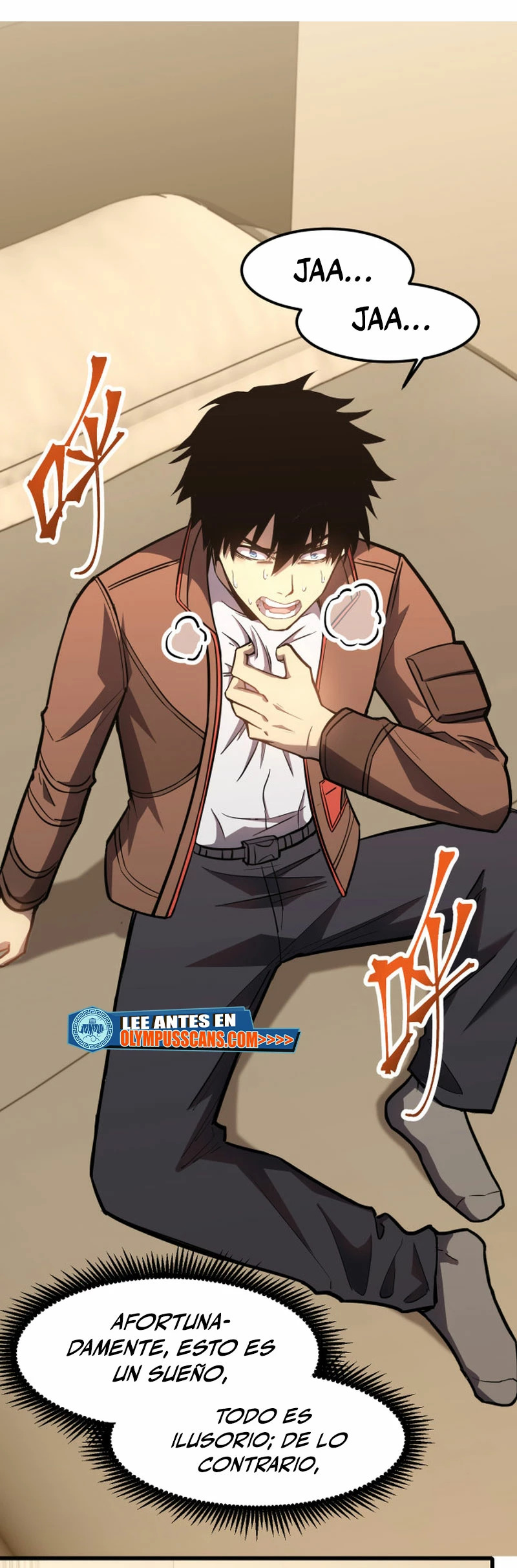 Read Subiendo De Nivel 10000 Años En el Futuro ES Manga Online